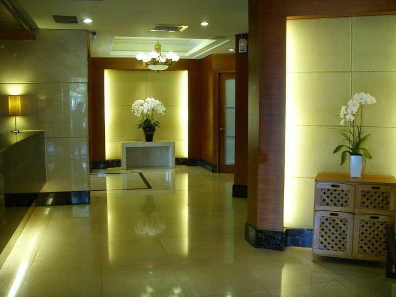 Forward Suites Ⅰ Taipei Exteriör bild