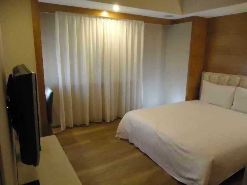 Forward Suites Ⅰ Taipei Exteriör bild